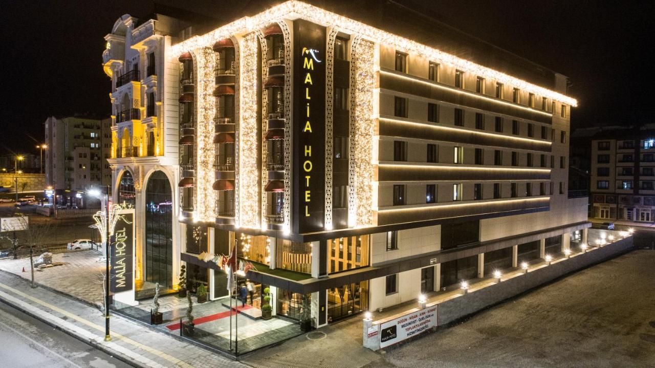 Malia Otel Сивас Экстерьер фото